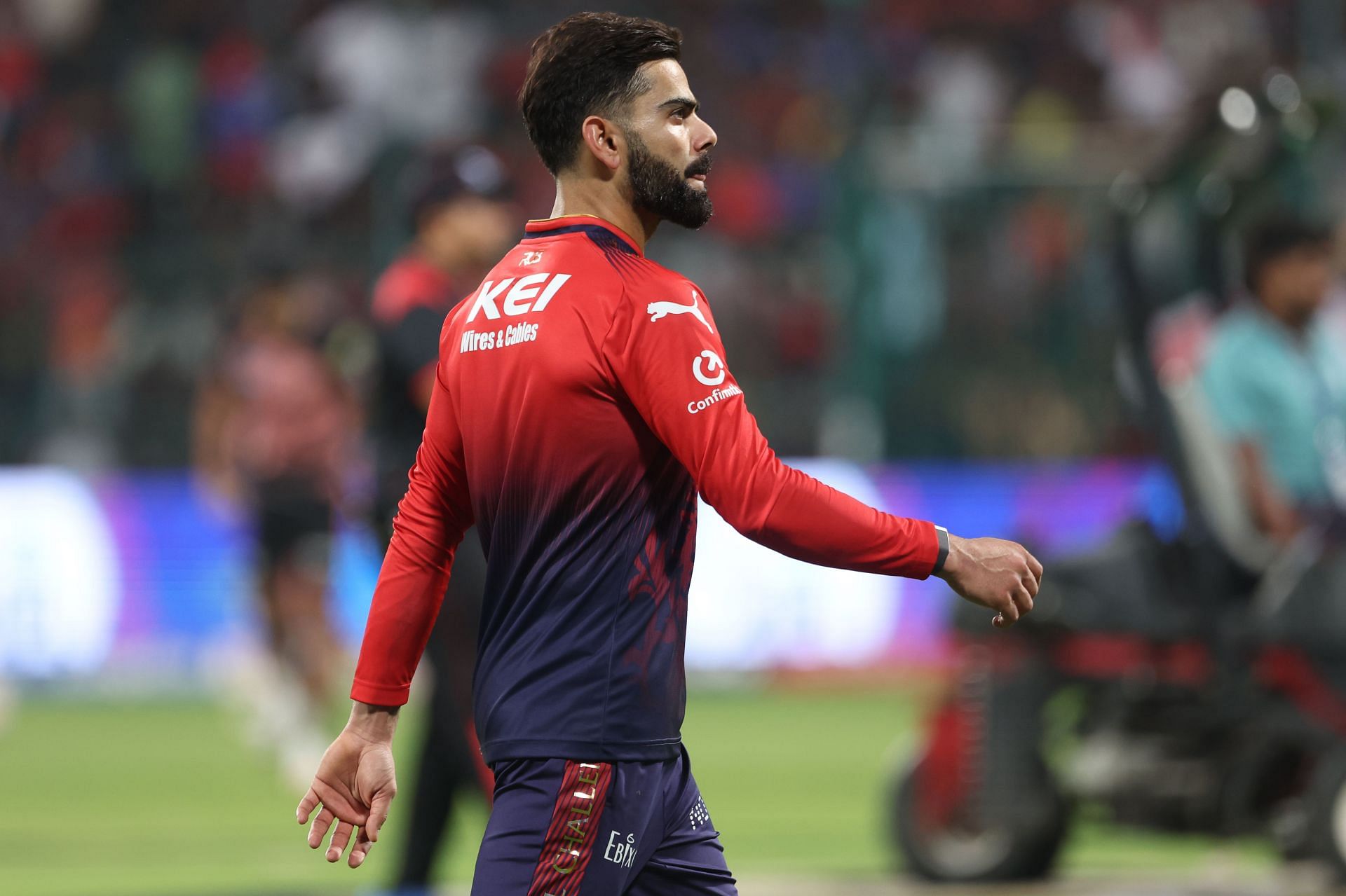 Virat Kohli. (Image Credits: Getty)